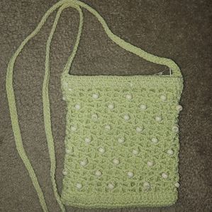 Crochet Sling bag